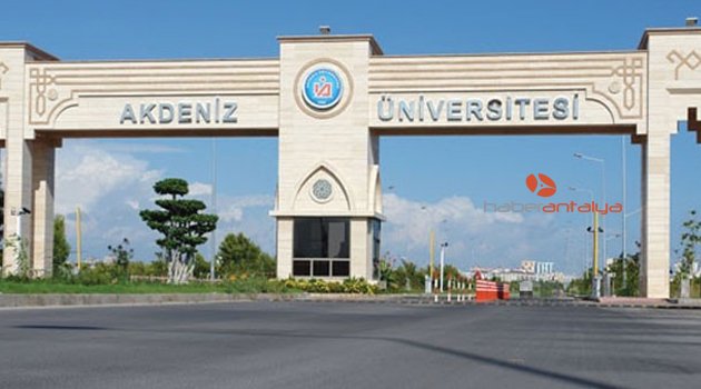 AKDENİZ ÜNİVERSİTESİ’NDE REKTÖRLÜK SEÇİMİ