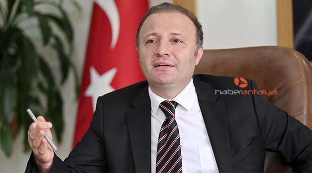 AKDENİZ ÜNİVERSİTESİ REKTÖRLÜĞÜNE PROFESÖR ÜNAL ATANDI