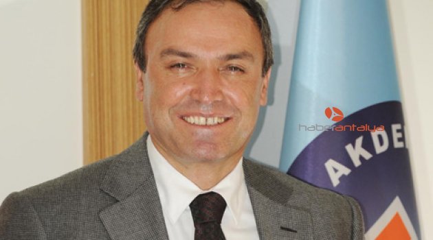 AKDENİZ ÜNİVERSİTESİ REKTÖRÜ GÖREVDEN ALINDI