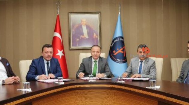 Akdeniz Üniversitesi sektörle işbirliklerini sürdürüyor