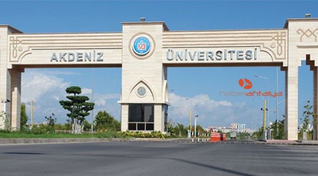 AKDENİZ ÜNİVERSİTESİ'DEN TERÖR SALDIRILARINA KINAMA