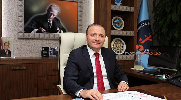 Akdeniz Üniversitesinde 104 ülkeden 2 bin üniversiteli