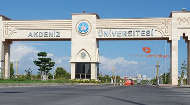 AKDENİZ ÜNİVERSİTESİ'NDE 19 DEKAN İSTİFA ETTİ