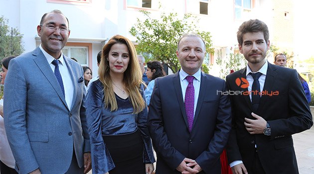 Akdeniz Üniversitesinde aşure günü
