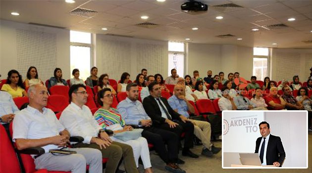 Akdeniz Üniversitesi'nde çim ıslahı