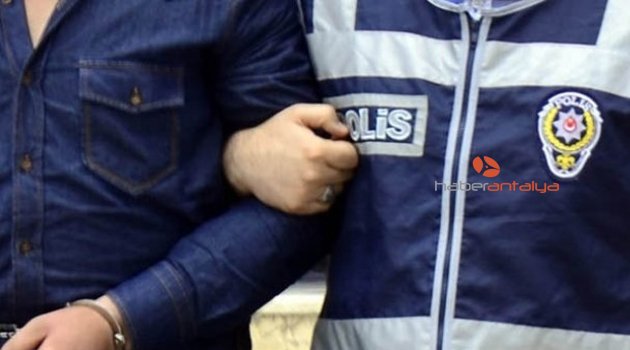 AKDENİZ ÜNİVERSİTESİ'NDE KASET OPERASYONU: 4 GÖZALTI