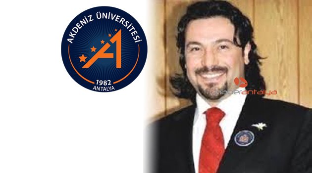 AKDENİZ ÜNİVERSİTESİ'NDE ÖĞRETİM ÜYESİ TUTUKLANDI