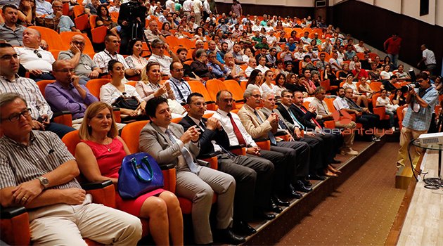 AKDENİZ ÜNİVERSİTESİ'NDE REKTÖRLÜK ADAY SEÇİMİ ERKEN BAŞLADI