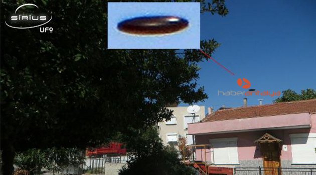 Akdeniz Üniversitesi'nde UFO'lar ders oldu