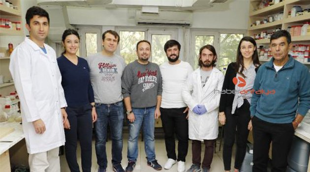 Akdeniz Üniversitesi'nden buğu önleyici kaplama