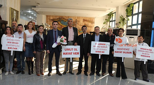 AKDENİZ ÜNİVERSİTESİ'NDEN HASTA YAKINLARINA  MÜJDE