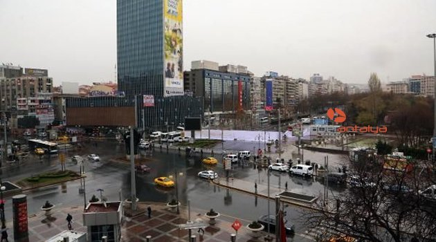 AKDENİZ ÜNİVERSİTESİ'NDEN TERÖRE KINAMA