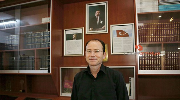 Akdeniz üniversitesi'ne ‘Üstün Başarılı Genç Bilim İnsanı Ödülü’