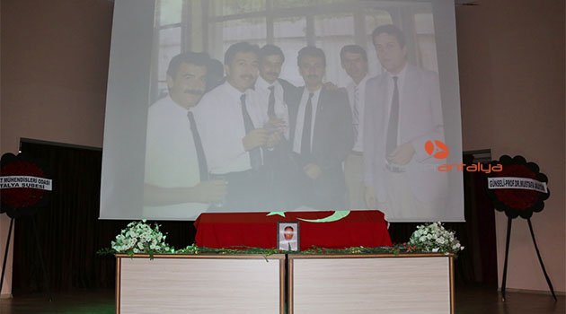 Akdeniz Üniversitesinin acı günü