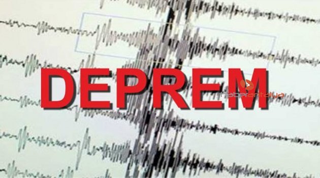 AKDENİZ'DE DEPREM