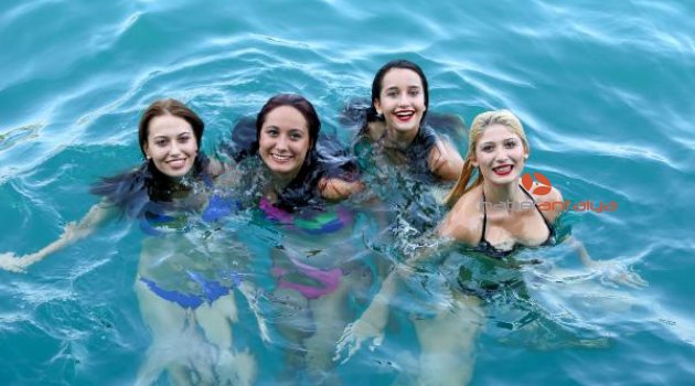Akdeniz'in güzelleri yat turunda