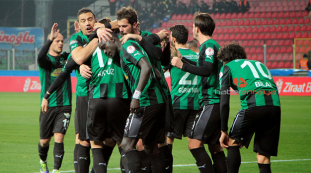 Akhisarspor ateşle oynuyor