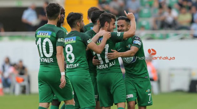 Akhisarspor'da Avrupa heyecanı