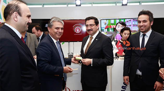 Akıllı şehirlere Çevreci Komşu Kart damgası