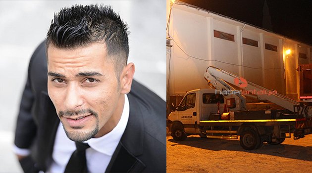 AKIMA KAPILDI, AĞIR YARALANDI