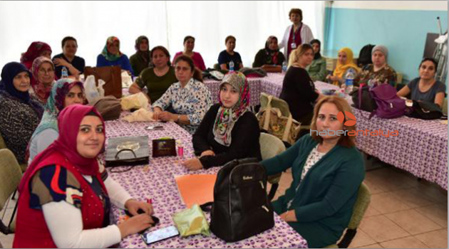 AKMEK'in yeni dönem kursları başladı