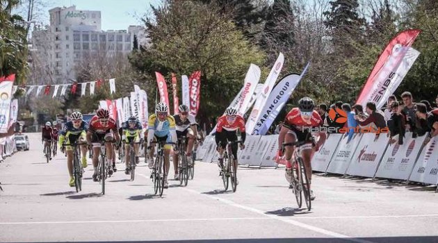 AKRA Gran Fondo Antalya’da 460 bisikletçi mücadele etti