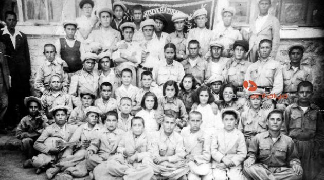 AKS'de 'Köy Enstitüleri' sergisi