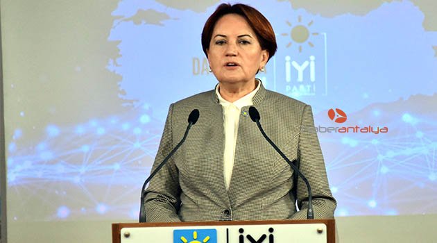Akşener: 4,5 milyon vatandaşımızın borçlarını satın alacağız