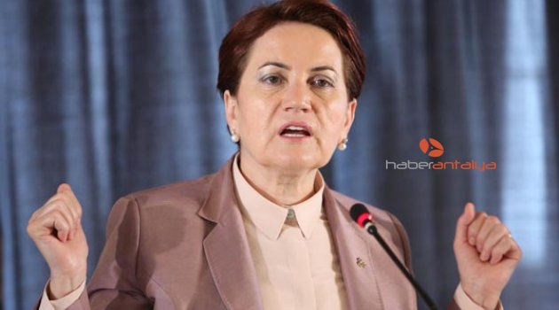 AKŞENER: CUMHURİYET ALERJİLERİ VAR