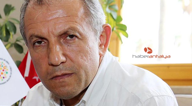 AKSU KAYMAKAMI ERDOĞAN, FETÖ'DEN AÇIĞA ALINDI