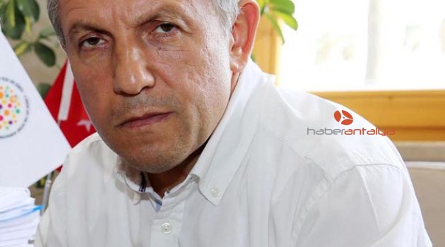 AKSU KAYMAKAMI ERDOĞAN GÖZALTINDA