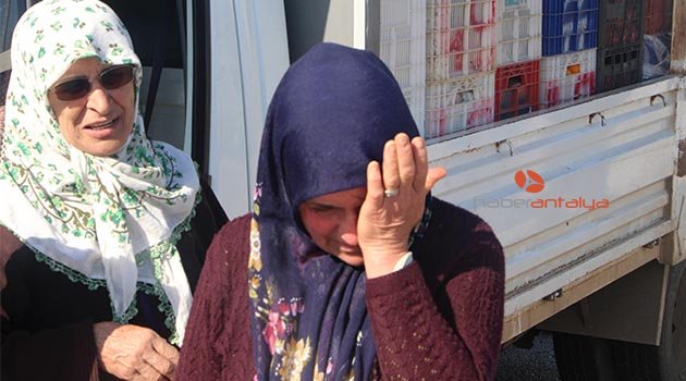 Aksu'da pazarcıların yer problemi