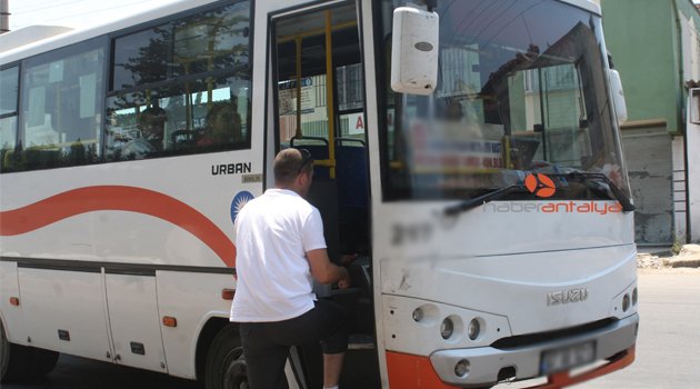 AKTARMA HAKKINI ENGELLEYEN ARAÇLAR CEZALANDIRILDI