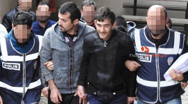 Akü hırsızlarına operasyon