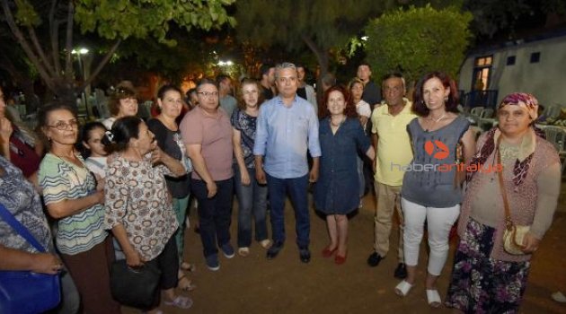 Al Yazmaların oyasını Giritliler yapacak