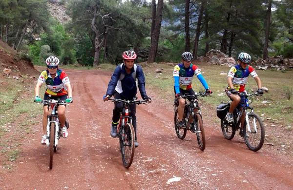 PEDAL ÇEVİRDİLER