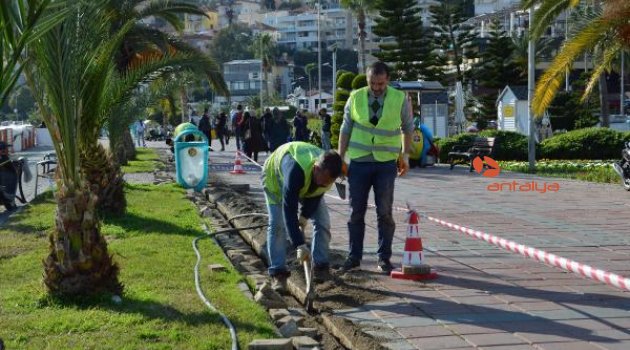 Alanya 'Akıllı Kent' oluyor