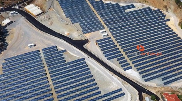 Alanya Belediyesi 4. Güneş Enerji Santralini hayata geçiriyor