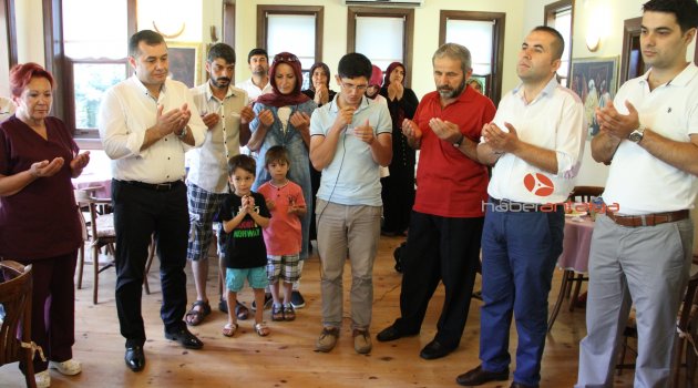 ALANYA BELEDİYESİ’NDEN 21 ÇOCUKA ÜCRETSİZ SÜNNET