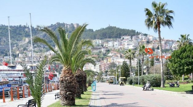 Alanya Belediyesi’nden 9 milyonluk geri dönüşüm tasarrufu