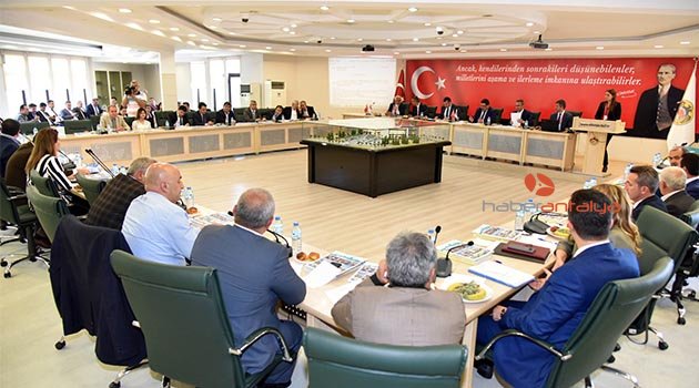 Alanya Belediyesi’nden Afrin’deki Mehmetçiğe destek