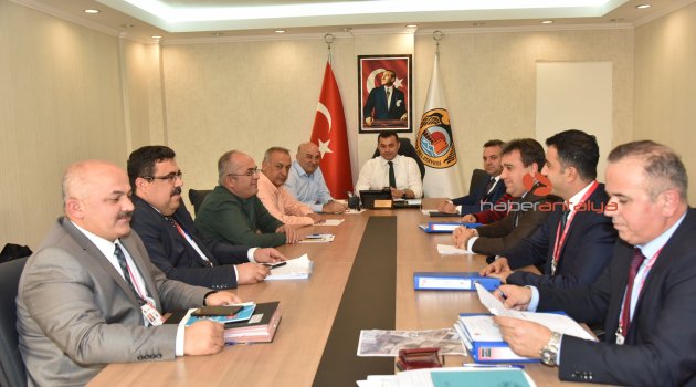 Alanya Belediyesi’nin kasasına 3 milyon 834 bin 450 TL girdi