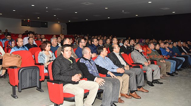 ALANYA BELEDİYESİNDEN KALİTELİ HİZMET EĞİTİMİ