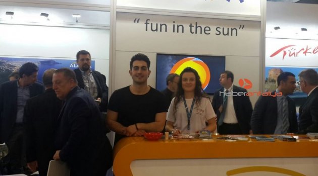 Alanya Berlin’de tanıtıldı