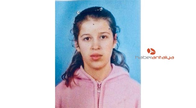 Alanya’da 17 yaşındaki kız 3 gündür kayıp