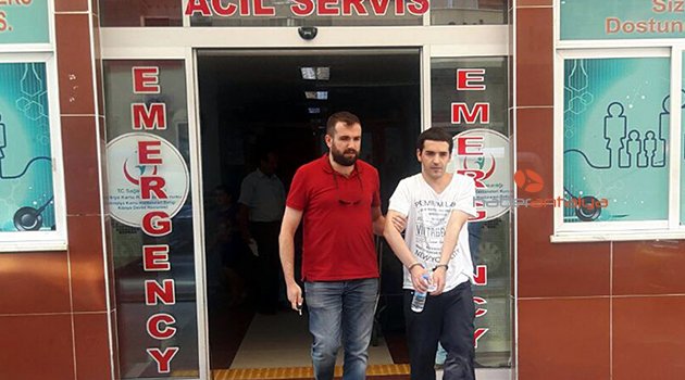 Alanya’da 3 ‘Bylock’ hatlı FETÖ’cü tutuklandı