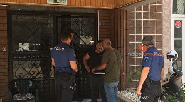Alanya’da günübirlik evlere şok baskın
