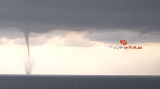 ALANYA’DA HORTUM VE DOLU SÜRPRİZİ
