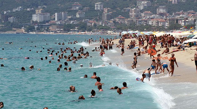 Alanya’da turizmciler 2018 sezonundan umutlu