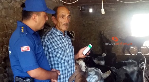 Alanya’da uyuşturucu operasyonu: 2 gözaltı
